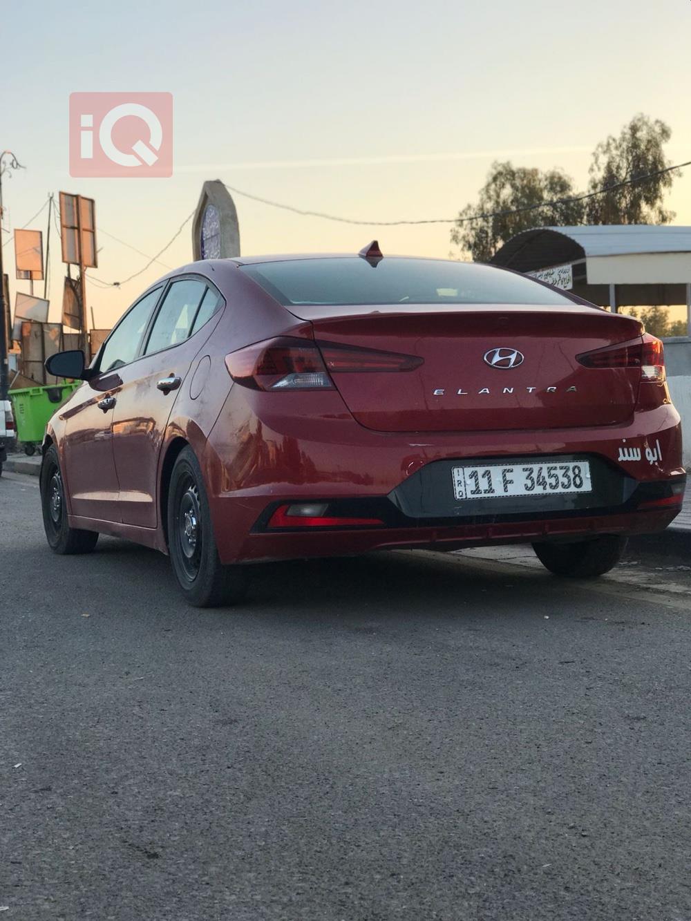 هیوندای ئەلەنترا